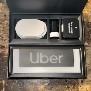 Uber Car Sign Kit